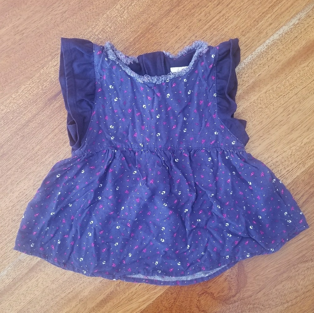 Roxy girl cute shirt
